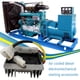 thumbnail image 4 of Riwesomey Regulador de voltaje AVR, piezas de arranque eléctrico diésel automático, herramientas de reparación de alternador, accesorios de repuesto Herramientas eléctricas Riwesomey TO008076-00, 4 of 6