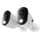 thumbnail image 1 of Cámara de seguridad Night Owl Add On con cable, audio bidireccional 4K HD, paquete de 2 unidades, 1 of 5