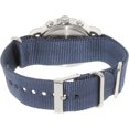 thumbnail image 3 of Timex Men's Weekender TW2P71300 Blue Nylon Quartz Dress Watch, 3 of 3