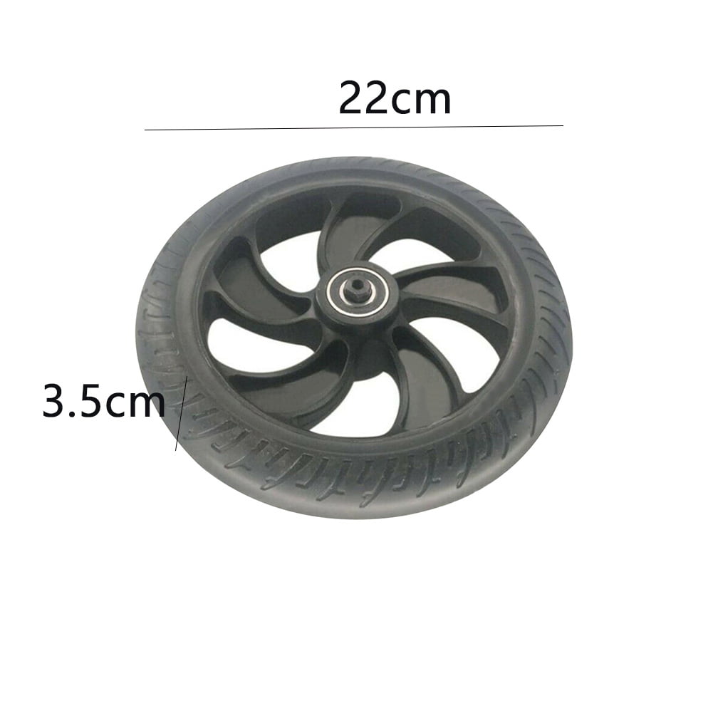 Inflatable Rear Tyres/Wheels For KUGOO S1 S3 Electric Scooter E-scooter 