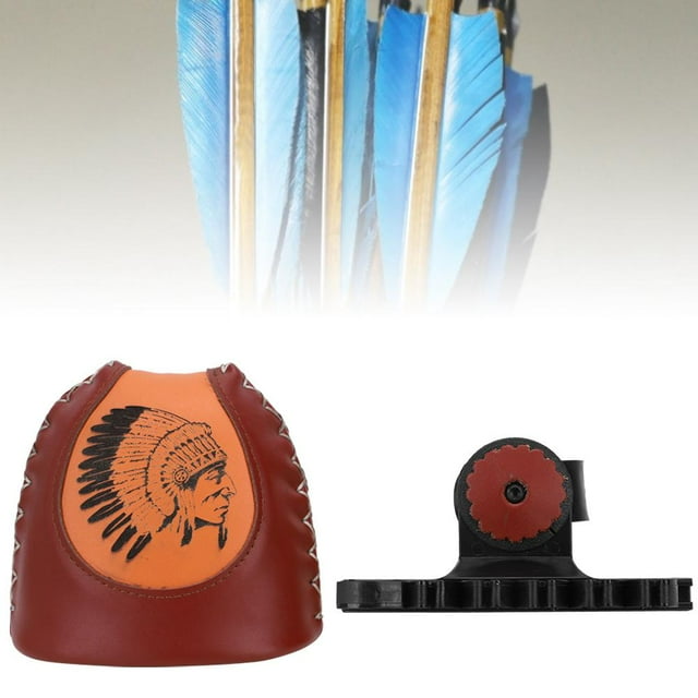 LAFGUR Quiver,Archery Hunting Quick Release For 6 Arrows Quiver For Recurved Bow Compound Bows Container Accessory Quiver Holder