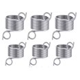 thumbnail image 1 of Cubierta para suéter tejido ZHAOCHENG anillo de plomo para dedo herramientas pequeñas conductoras de acero inoxidable 6 uds, 1 of 5