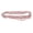 Red, variant on Rupoun Peacock Blue SS12 3mm Rhinestone Chain 5 Yards / 4.57 m Glass Crystal Claw Chain for DIY Sewing Trim Garment Shoe Decoration