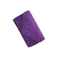 thumbnail image 1 of Sonducket Bolso de hombro para mujer, reemplazo portátil, Color sólido, elegante, a la moda, para banquete, Rectangular, para niñas, tipo sobre, bolsos Bolsas de mensajero y de hombro Púrpura Sonducket AP012764-03, 1 of 6
