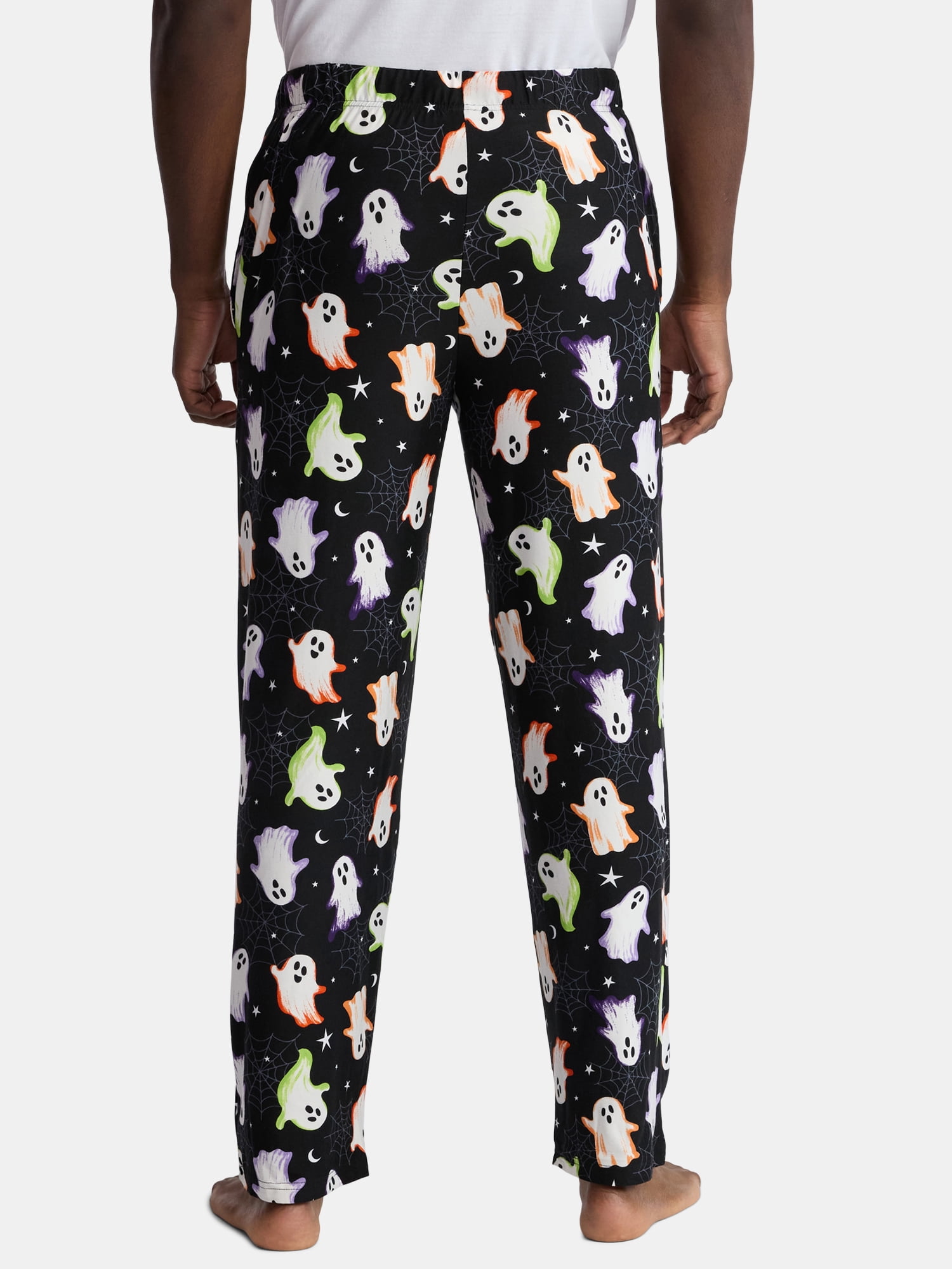 Halloween Family Matching Sleep Pants from Way to Celebrate for Men, Women, and Kids