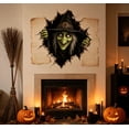 thumbnail image 4 of 3D Break Through Halloween Wall Stickers, 3D Illusion Effect,Removable Horror Wall Art for Home Door Window Halloween Party Decorations,13.78*19.69 in., 4 of 4