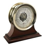 Captains Barometer Large