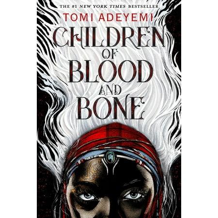 Children of Blood and Bone - Hardcover