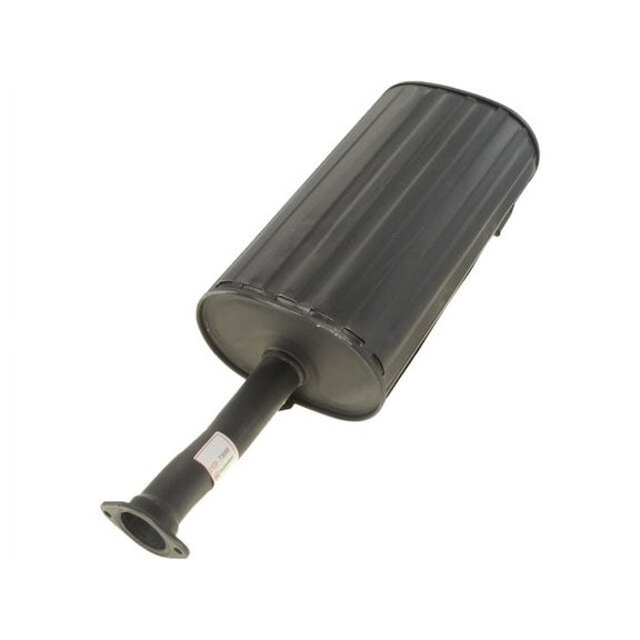 Center Muffler - Compatible with 1998 - 2002 Toyota 4Runner 3.4L V6 5VZ-FE 1999 2000 2001