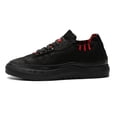 thumbnail image 2 of CMR CHAMARIPA Men's Elevator Shoes Hidden High Heel Shoes For Men Lace-Up Casual Shoes Black 5 CM / 1.95 Inches, 2 of 7