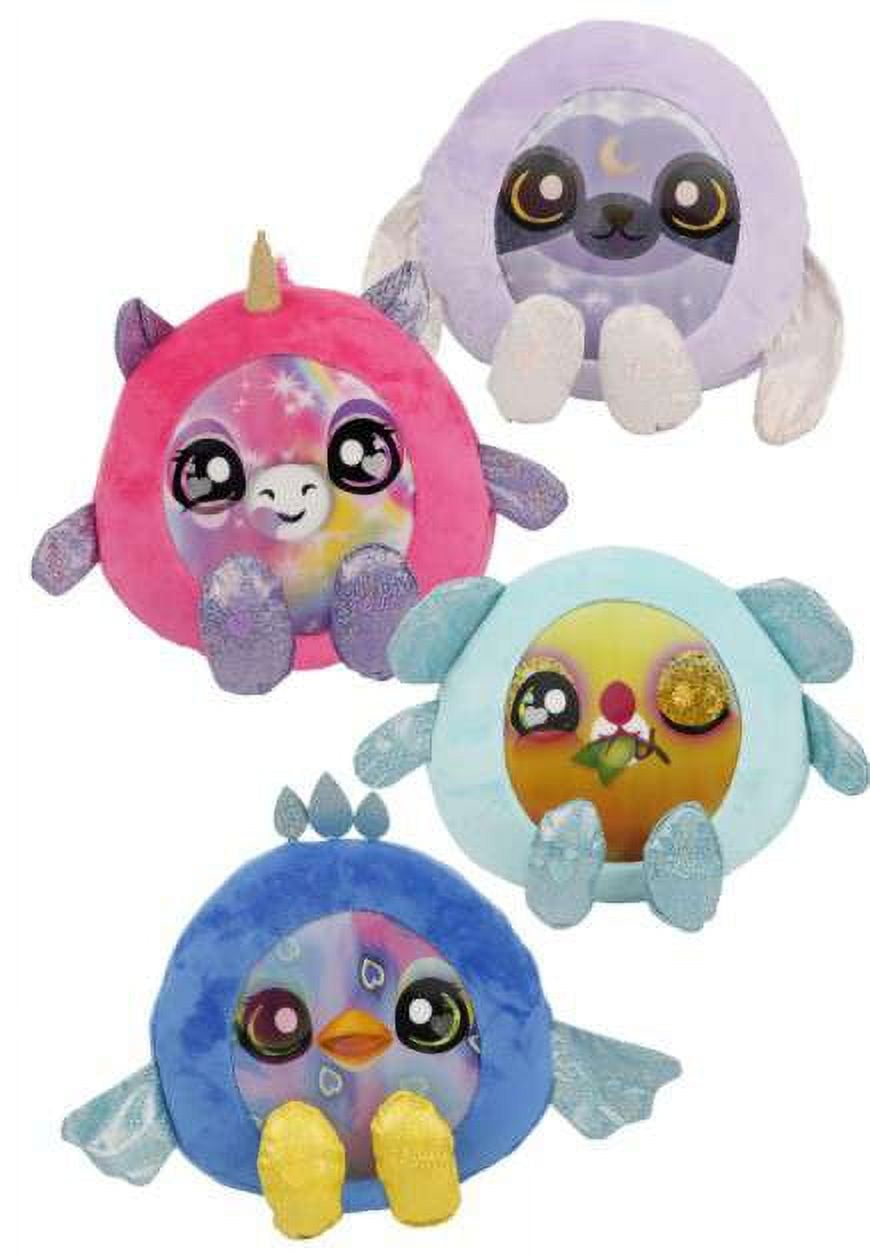 Wild at Heart i-Lulu's Large Face-Changing Plush (1 RANDOM Super