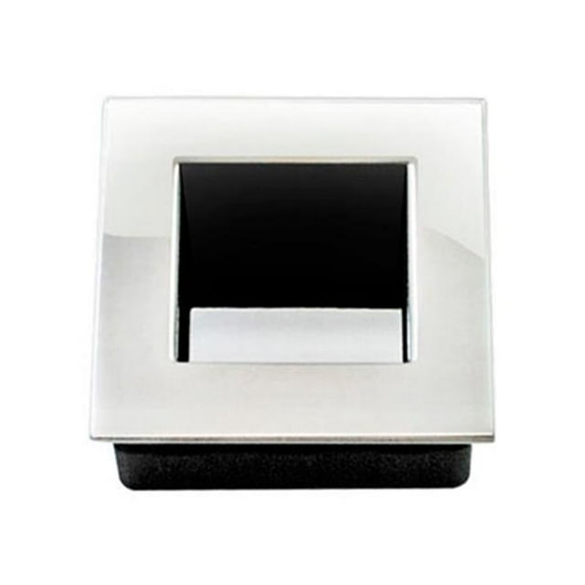 Jako 50 mm Carré Affleurement Us- Poli32 - 629 Acier Inoxydable