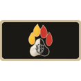 thumbnail image 1 of Special Forces K9 Photo License Plate, 1 of 1