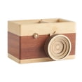thumbnail image 2 of Titular de Lápiz Vintage Caja de Almacenamiento Copa de para La Decoración para hogar Estacionarios, 2 of 9