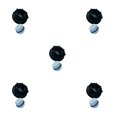 thumbnail image 1 of Kenally Adaptador de válvula de barriles de aceite IBC de plástico, accesorios de herramienta de conexión de tubería de jardinería doméstica Type2 NO2 Kenally CBP495611, 1 of 6