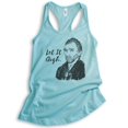 thumbnail image 1 of Let It Gogh Vincent Van Gogh Tank Top, Ladies Racerback Tank Top, Funny Van Gogh Tee, Funny Artist Tank, Cancun, X-Large, 1 of 3