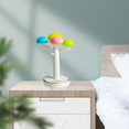 thumbnail image 3 of Luz de noche Deseando Árbol LED portátil Tres modos de lámpara Lámpara de noche LED para dormitorio Oficina Niños Niños, 3 of 9