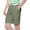 Sage, variant on Monterey Club Men's Fairway Stretch Pleated Golf Shorts #1842