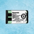 thumbnail image 2 of Batería Triangle Power HHR-P104 3,6 V 830 mAh para Panasonic, 2 of 8