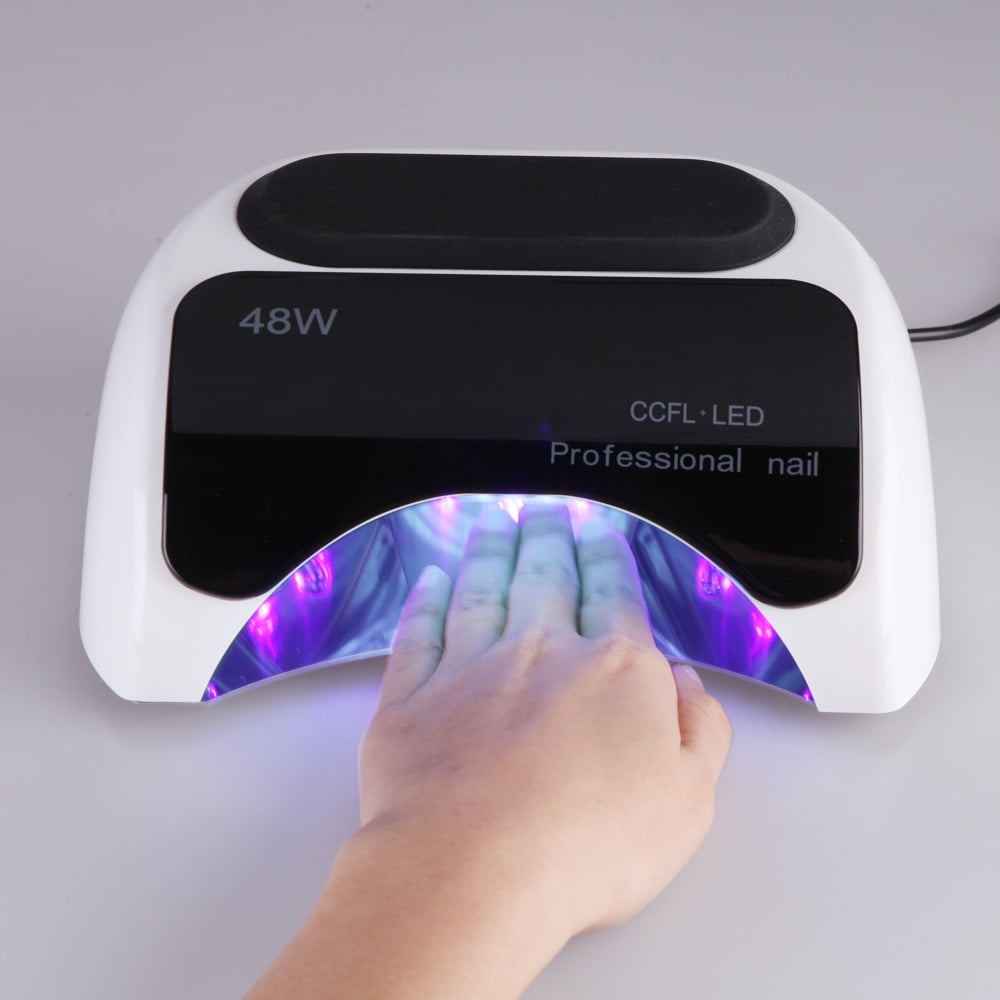 Abody 110 220v 48w Professional Ccfl Led Uv Lamp Light Beauty Abody 110 220v 48w Professional Ccfl Led Uv Lamp Light Beauty Salon Nail Dryer With Automatic Induction Timer Setting