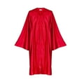 thumbnail image 1 of SXcggal Robe de Collation des Grades Unisexe 2025 pour Adulte Taille Couleur Unie Basique, 1 of 3