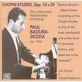 thumbnail image 2 of Paul Badura-Skoda - Badura-Skoda Plays Chopin - Music & Performance - CD, 2 of 2