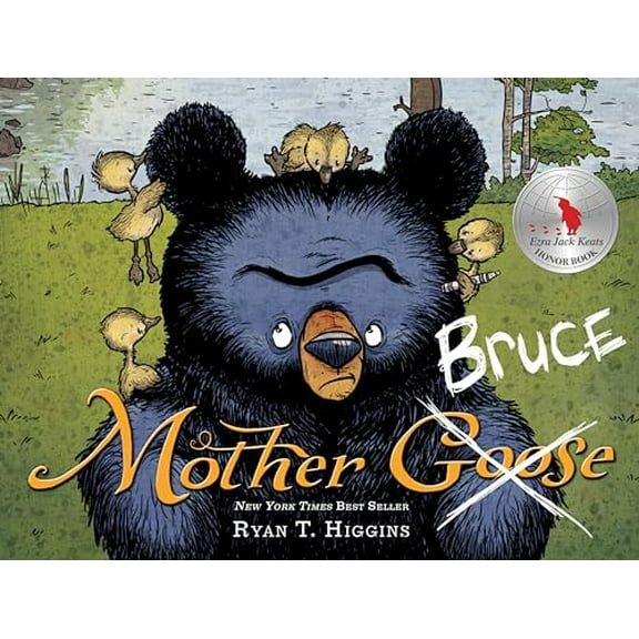 Pre-Owned Mother Bruce-Mother Bruce, Book 1 (Hardcover) 1484730887 9781484730881