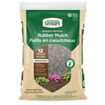 thumbnail image 1 of GroundSmart Brown Rubber Mulch 0.8 Cu. ft. Bag, 1 of 9