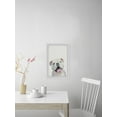 thumbnail image 3 of Marmont Hill "Bare White" Framed Painting Print, 3 of 4