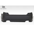 thumbnail image 2 of 2003-2005 Honda Accord 4DR Duraflex Sigma Rear Bumper Cover - 1 Piece, 2 of 7