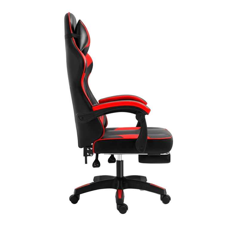 Comfortable & Durable Bloody Gaming Chair with Ergonomic Backrest