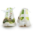 thumbnail image 4 of Cute Little Easter Bunnies on Green Grass Walking Shoes for Men Woman Lightweight Tennis Fashion Elastic Sports Shoes Cushion Basketball Shoes, 4 of 7