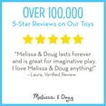thumbnail image 6 of Melissa & Doug Cuddle Dog Jumbo Plush Stuffed Animal with Activity Card, 6 of 6