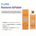 thumbnail image 4 of Floor Scratch Polish for Hardwood, Laminate and Tile – 120ml Floor Restorer and Polisher for Minor Scratches and Shine, 4 of 7