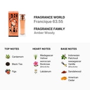 Fragrance World Unisex Francique 63.55 EDP Spray 3.4 oz Fragrances 6290360370774