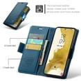 thumbnail image 4 of CaseMe Funda de Cuero para Samsung Galaxy S22 5G con Bloqueo RFID, para Samsung Galaxy S22 5G Funda para Mujer y Hombre, Tarjetero con Cierre Magnético, Funda Tipo Folio para Samsung Galaxy S22 5G, 4 of 12