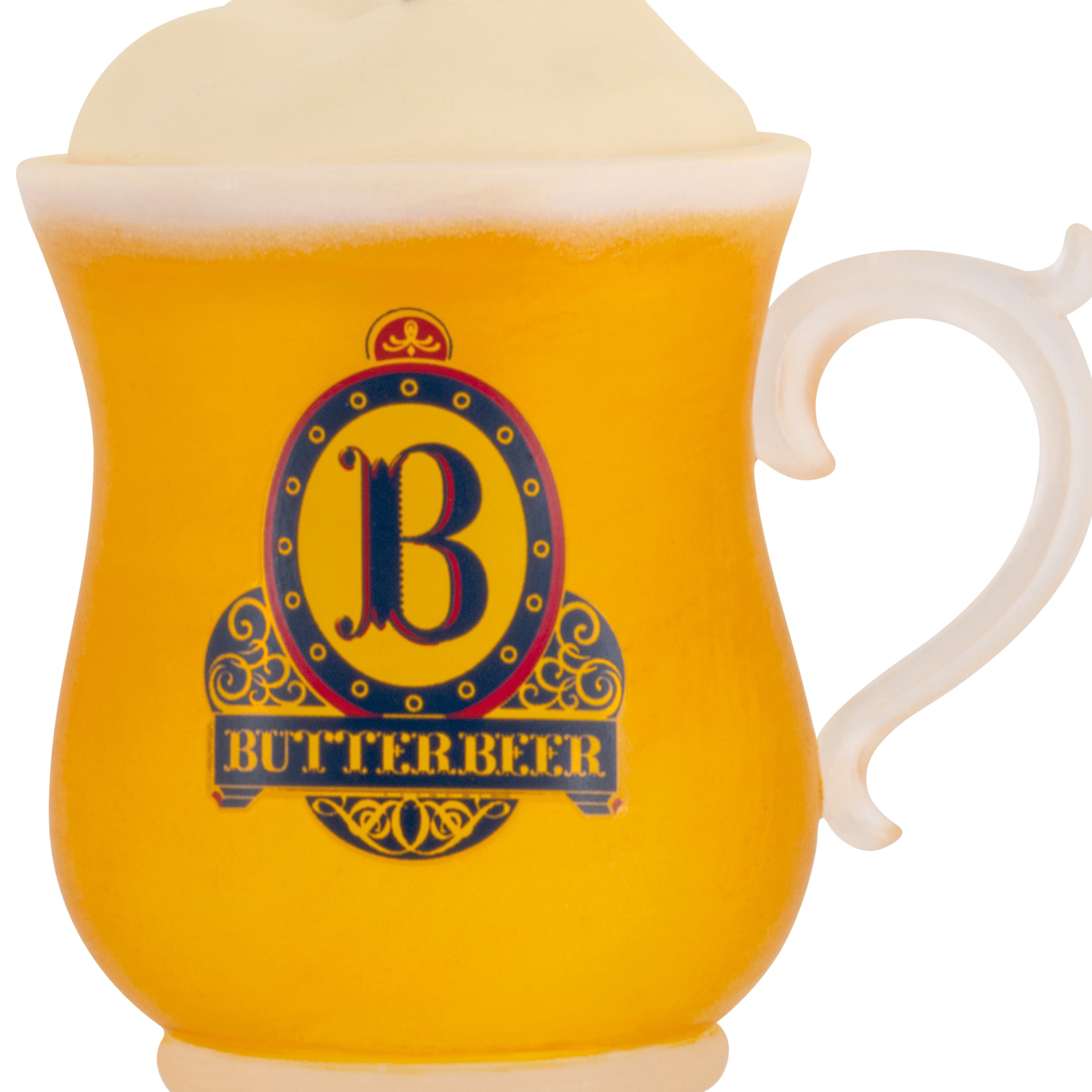 Hallmark Ornament Resin Figural Butter Beer, 1 Count