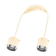 thumbnail image 2 of Ventilador de cuello para refrescarse con manos libres: ventilador portátil con control de velocidad continuo, recargable por USB, silencioso, ideal para viajes al aire libre, acampadas y uso diario., 2 of 6