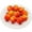 F, variant on Homeer Artificial Fruit Simulation Fruit Fake Fruit Artificial Fruit Set of 10 - Foam Vibrant Color Realistic Mini Long-Lasting Photo Props and Dining Table Decor