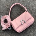 thumbnail image 1 of Bolsa De Hombro Bolso de mano para mujer, bolso de viaje de moda de cuero PU, monederos vagabundos portátiles informales Tmvgtek Para Estrenar, 1 of 4