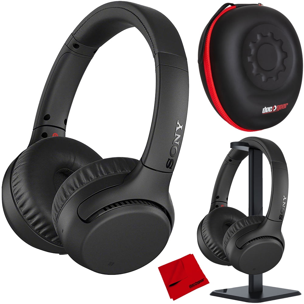SONY◇ヘッドセット WH-XB700 (B) [ブラック] WH-XB700 ブラック