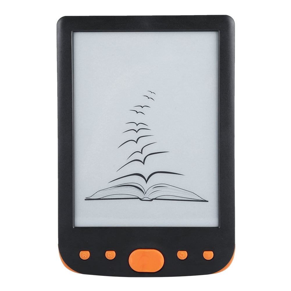 Lecture de Livre Livre Numérique, Lecture de Livre Numérique Portable, pour Apprendre à Lire des Livres