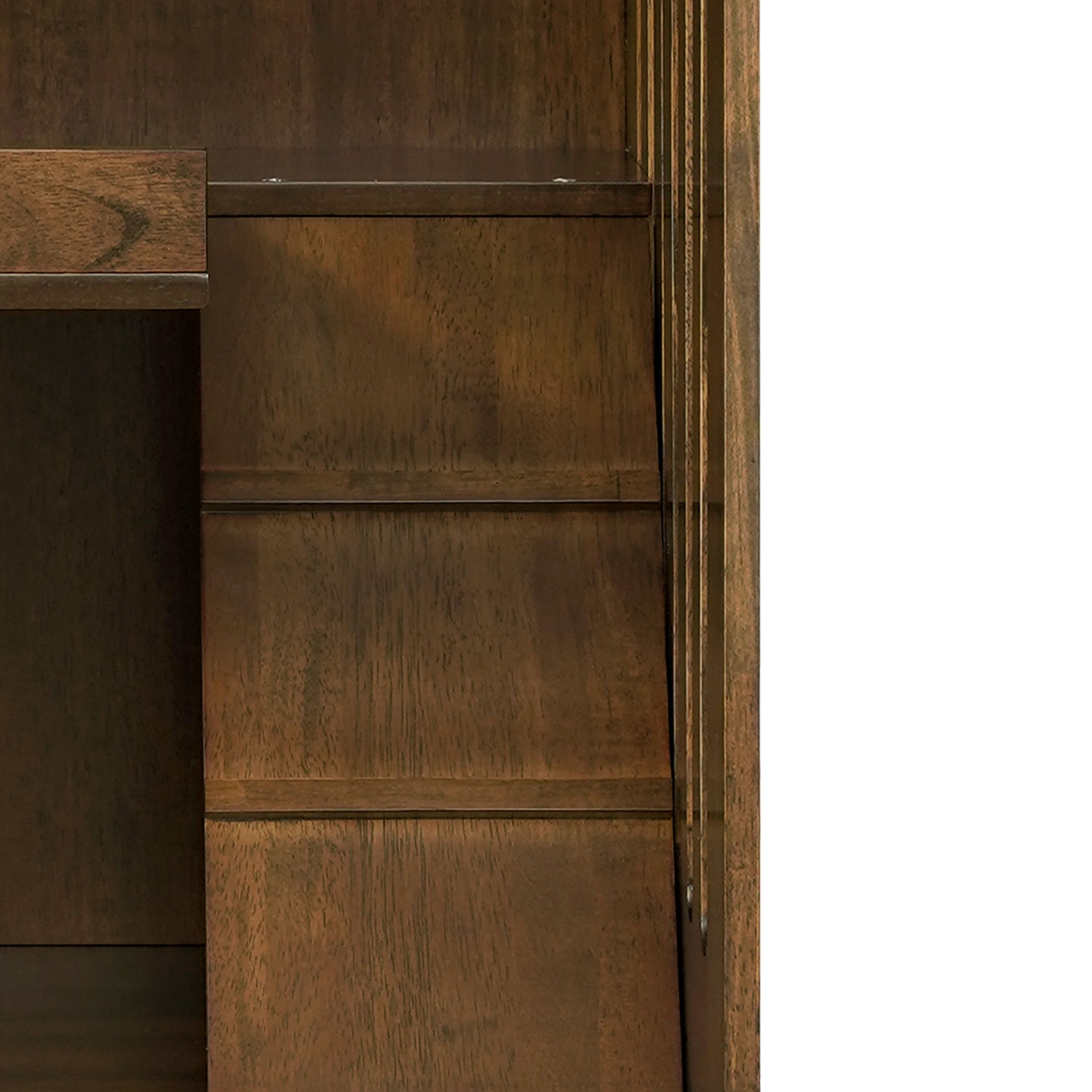 Christopher Knight Home Cat House Cabinet with Wheels & Door, Ventilated Indoor Pet Condo, Brown Oak