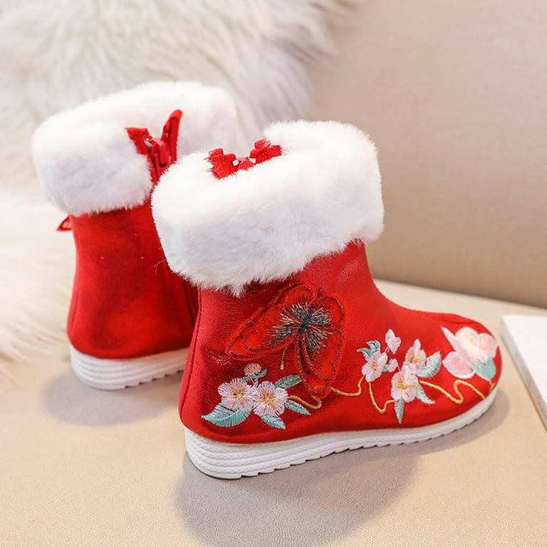 Toddler girl boots size 5 sales