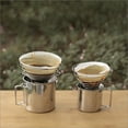 thumbnail image 3 of WRISTBIQUE Practical Coffee Filter Silver 1Pcs, 3 of 10