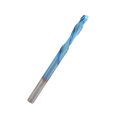 thumbnail image 4 of Fresa, Cortador De Acero De Tungsteno De Alta Dureza 5 Piezas Para Hierro Para Cobre Para Acero Con Bajo Contenido De Carbono Para Aluminio ANGGREK Blue Coating End Mill, 4 of 8