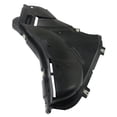 thumbnail image 3 of KarParts360 For BMW 530i/540i xDrive 2017 18 19 20 2021 Fender Liner Driver And Passenger Side | Pair | Front | Lower Section | CAPA | BM1250134C, BM1251134C | 51757340743, 51757340744, 3 of 5