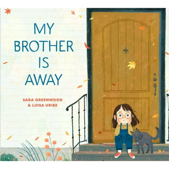 My Brother Is Away, (Hardcover)
