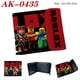 thumbnail image 4 of Game Snap on Wallet Anime periférico bolsa de almacenamiento portátil monedero a todo Color tarjetero estudiante moda regalos de cumpleaños, 4 of 5
