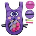thumbnail image 4 of Dodgeball Game Set Funny: Interactive Sticky Vest Ball Game Throwing Target Game, 4 of 8